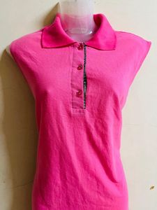 Korean Baby Pink One Piece