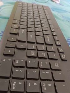 Hp Keyboard (Wired)