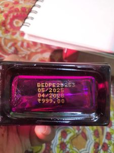 BELLAVITA DATE WOMEN 100ML PERFUME