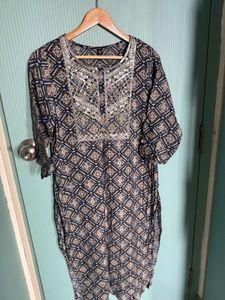 party wear kurti for women