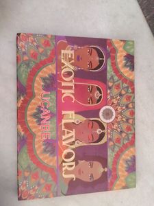 UCANBE Exotic Flavors Neon Eyeshadow