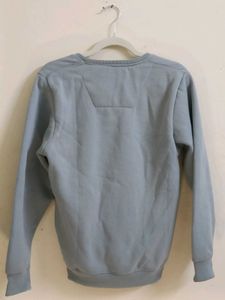 Tommy Jeans Light Blue Sweatshirt