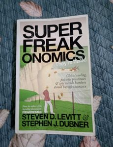 SUPERFREAKONOMICS