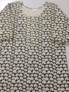 short kurti