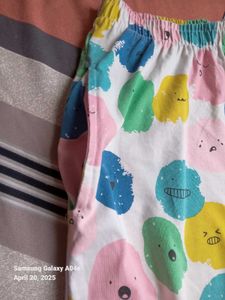 Cute And Comfortable Night Suit