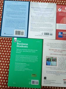 Business &amp; Self-Help Book Bundle