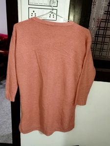 Woollen Girl&#39;s Top
