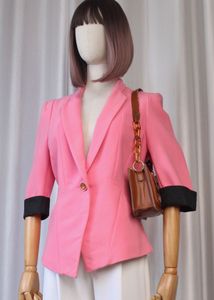 Korean Summer Blazer