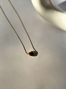 Anti tarnish necklace