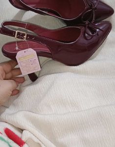 Cherry 🍒 Heels Trandy