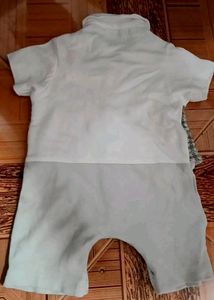 Baby Boy Dress 3-6 Months
