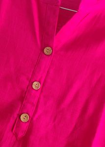 Rani Pink Kurta