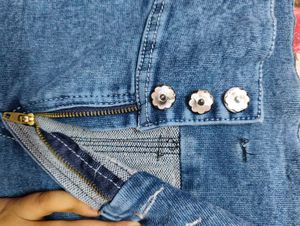 Ripped High Waisted Jeans