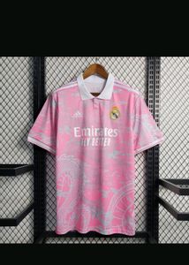 Real Madrid Fan Club Rare Jersey