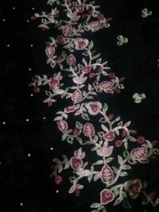 Elegant Embroidered Lehenga Choli Set