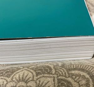 A4 Thick 500 Pages Notebook