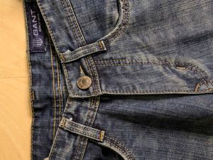 Bootcut Denim Jeans