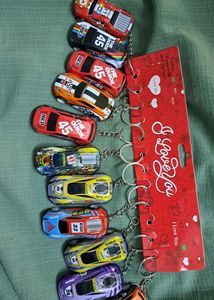 Three Dozens Keychains