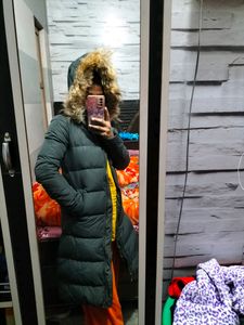 women Puffer jacket
