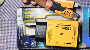 Charger Brand New