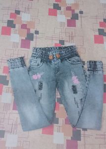 Girls Jeans For 13-14 Years Jokers For Girls