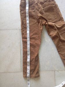 Pants For 3-4 Years  Boys