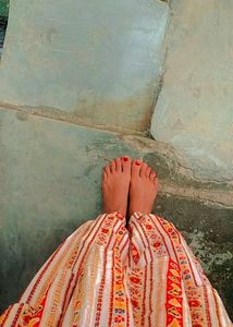 Vintage Style Striped Dress