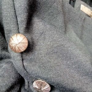 Grey Petlum Dress