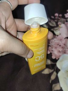Dot Nd Key 50g Sunscreen Spf 50+ Superbright New