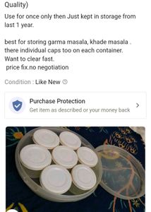 Clearing Sell 2 Item