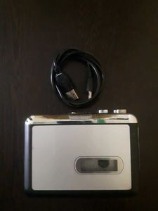 Cassette To Mp3 Converter USB