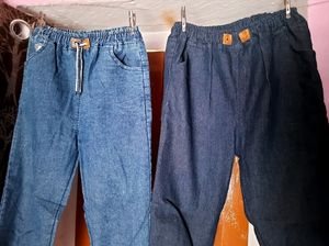 Pack Of 2 Jeans