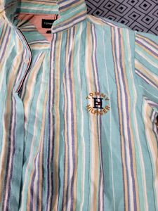 Striped Casual Shirt❤️