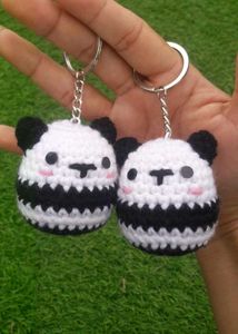 Offer! Bare bear, bee, coffee keychains