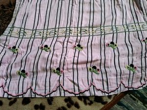 Pink Salwar Suit