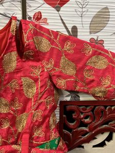 Party Frock 1-3 Yrs