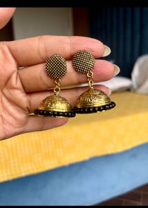 Combo Of 3 Earrings