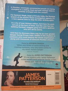 Private India by Sanghi &amp; Patterson