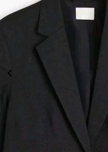 H&amp;M Black Blazer