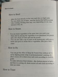 Halogen Convention Oven