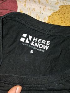 Black Lover/Loser Tee