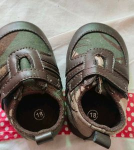 Babyoye Good Condition Booties