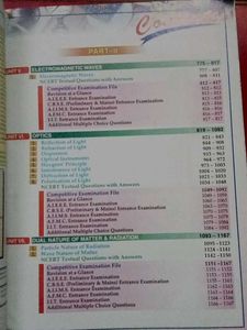PHYSICS MODERN ABC PART -2 CLASS -12
