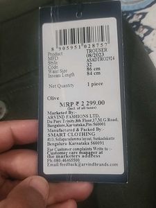 Gents Pant.price Drop