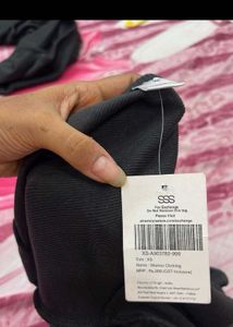 Chic Black One-Shoulder Dress