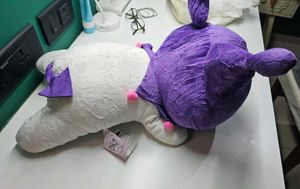 Official Sanrio Kuromi Huge Plush