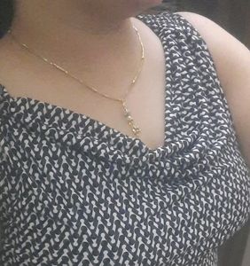 Fancy Slevless Black Top