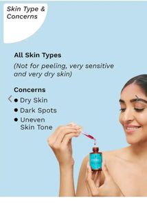Pilgrim Aha Bha Pha Peeling Solution