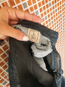 Blue Denim Jeans