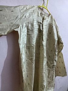 Silk Kurta